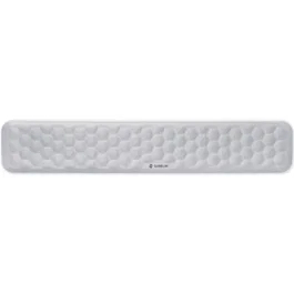 Subblim Ergo AirPadding Reposamuñecas Plateado